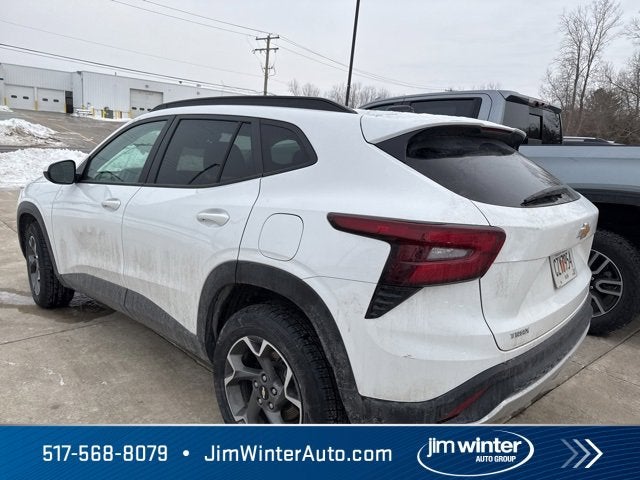 2024 Chevrolet Trax LT