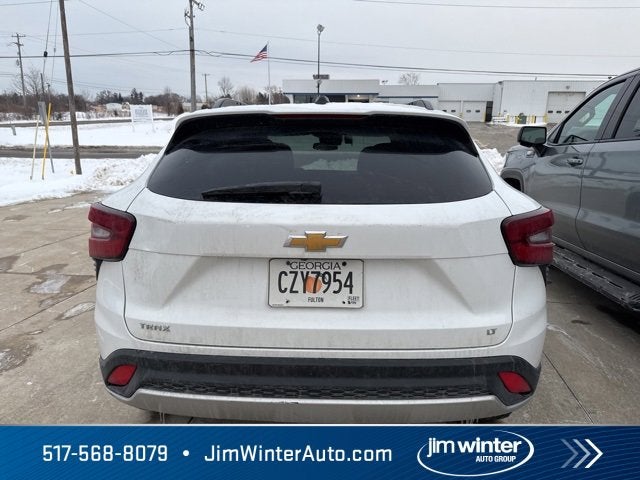 2024 Chevrolet Trax LT