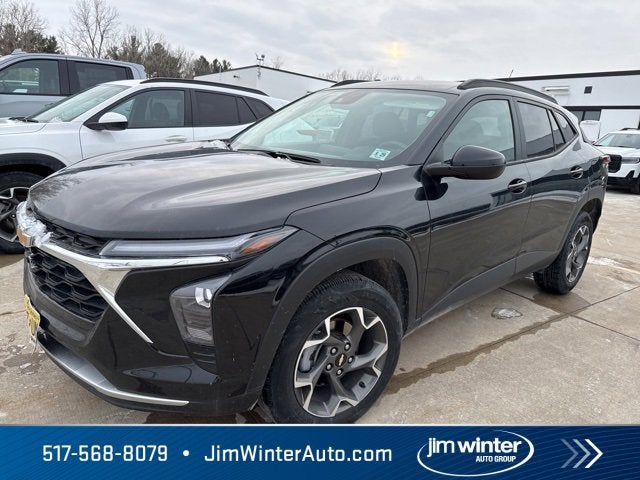 2024 Chevrolet Trax LT