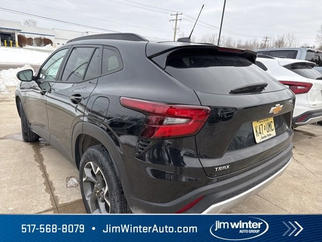 2024 Chevrolet Trax LT