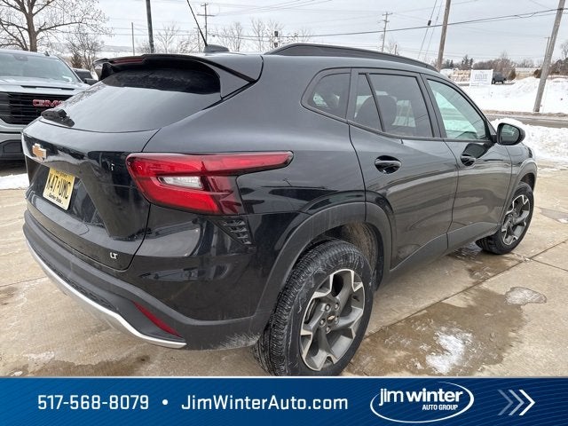 2024 Chevrolet Trax LT