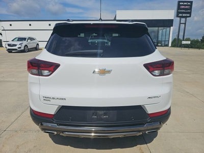 2022 Chevrolet Trailblazer ACTIV