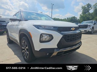 2022 Chevrolet Trailblazer ACTIV