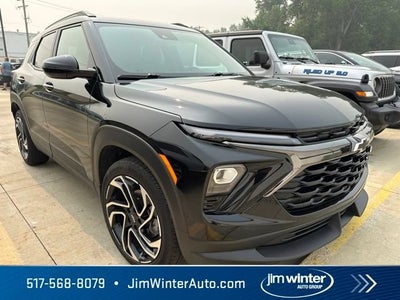 2024 Chevrolet Trailblazer RS