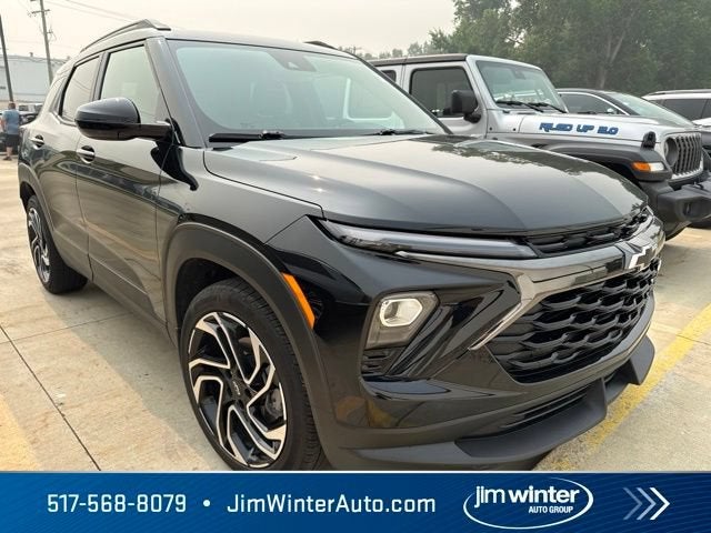 2024 Chevrolet Trailblazer RS