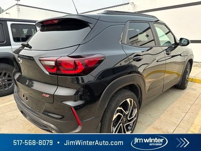 2024 Chevrolet Trailblazer RS