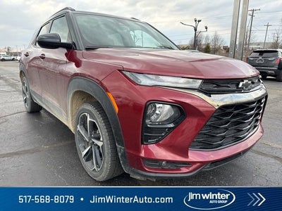 2023 Chevrolet Trailblazer RS