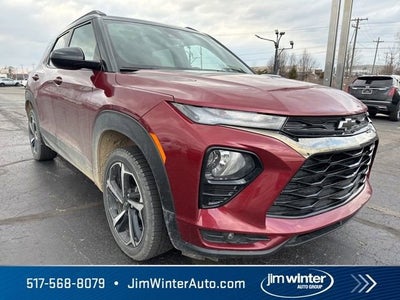 2023 Chevrolet Trailblazer RS