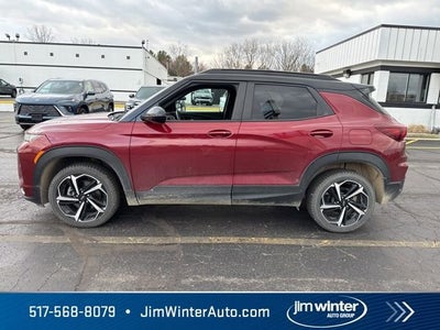 2023 Chevrolet Trailblazer RS