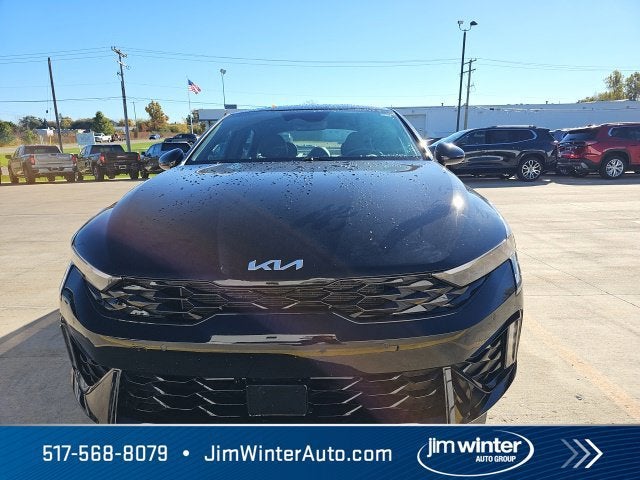 2026 Kia K5 GT-Line AWD