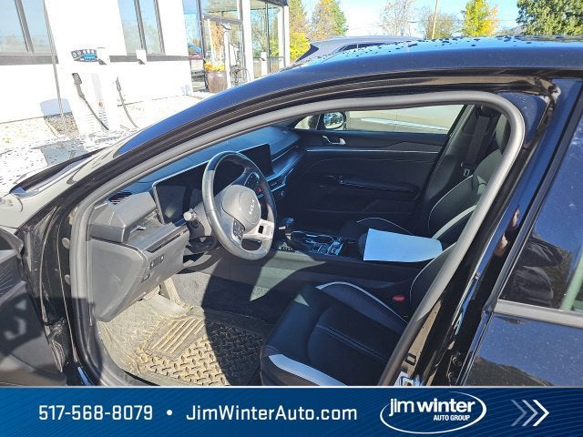 2026 Kia K5 GT-Line AWD