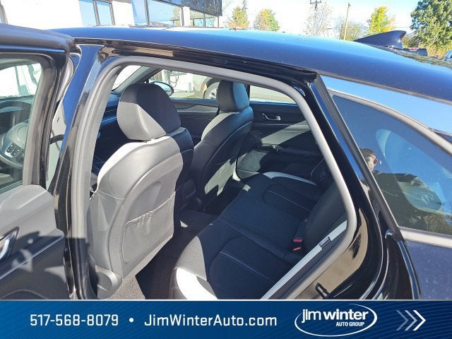 2026 Kia K5 GT-Line AWD