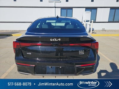 2026 Kia K5 GT-Line AWD
