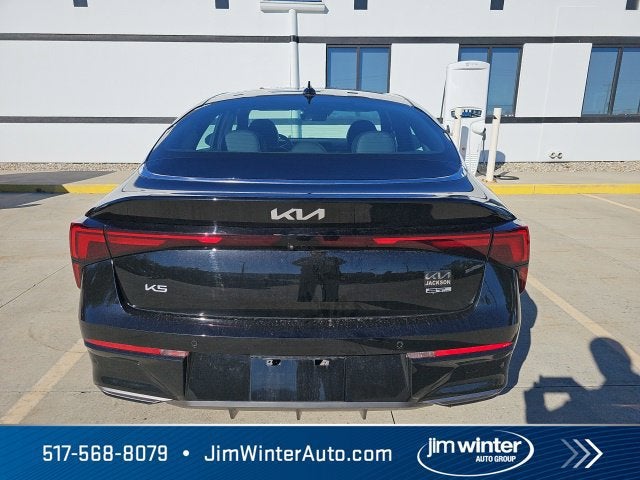 2026 Kia K5 GT-Line AWD