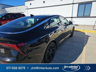 2026 Kia K5 GT-Line AWD