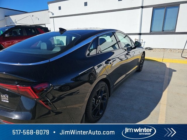 2026 Kia K5 GT-Line AWD