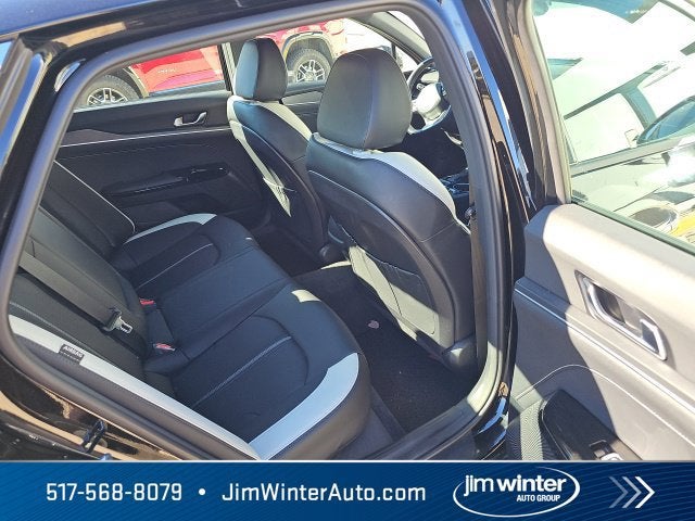 2026 Kia K5 GT-Line AWD