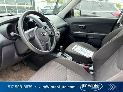 2013 Kia Soul Base