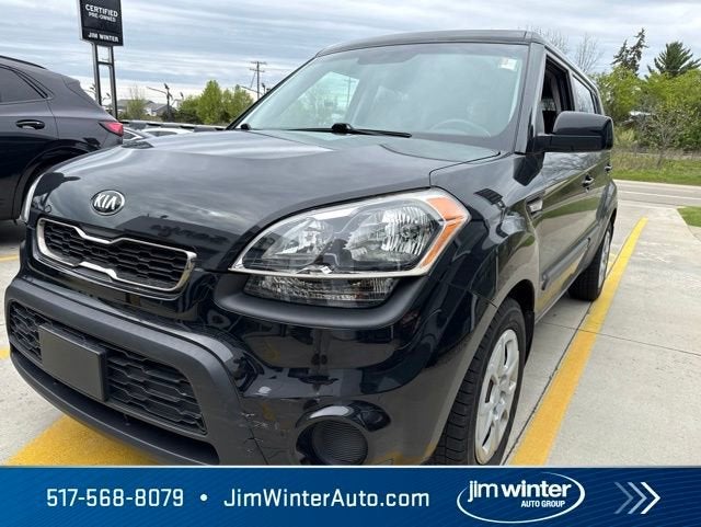 2013 Kia Soul Base