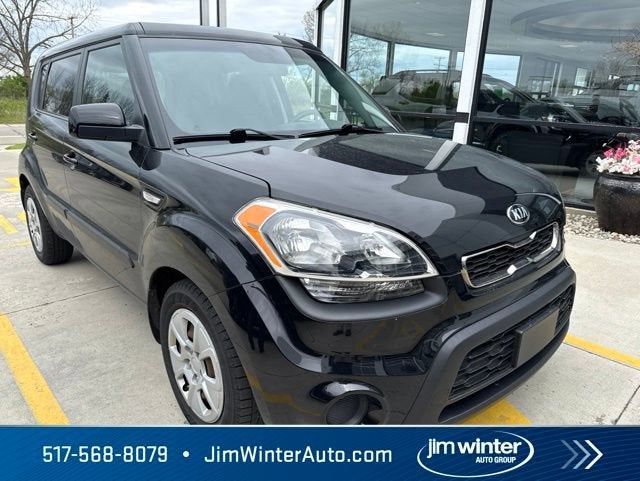 2013 Kia Soul Base