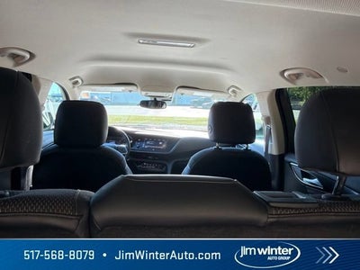 2022 Buick Envision Preferred