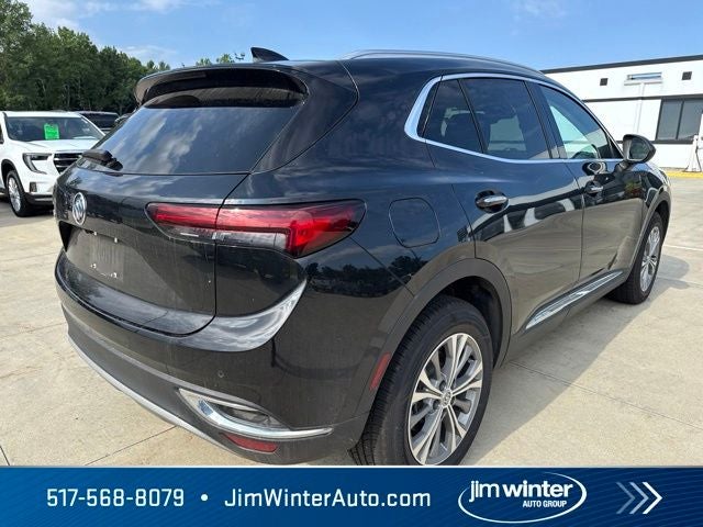 2022 Buick Envision Preferred