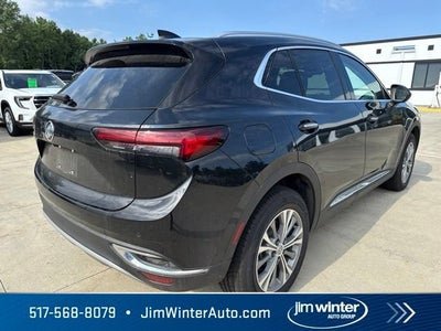 2022 Buick Envision Preferred