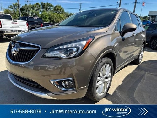 2019 Buick Envision Premium