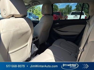 2019 Buick Envision Premium