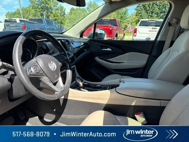 2019 Buick Envision Premium