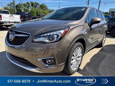 2019 Buick Envision Premium