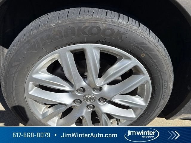 2019 Buick Envision Premium