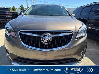 2019 Buick Envision Premium