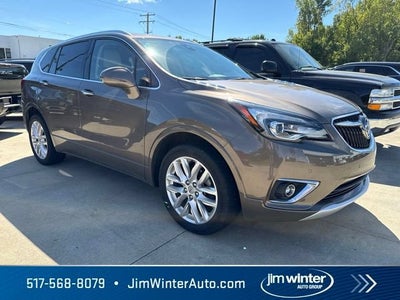 2019 Buick Envision Premium