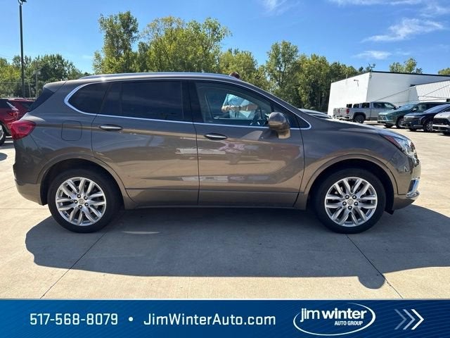 2019 Buick Envision Premium