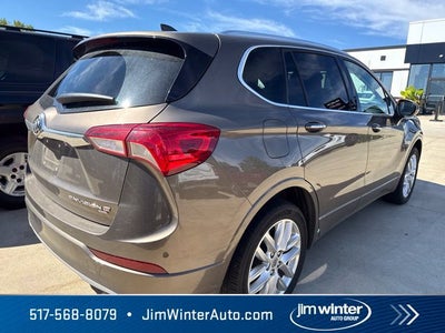 2019 Buick Envision Premium