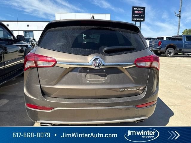 2019 Buick Envision Premium