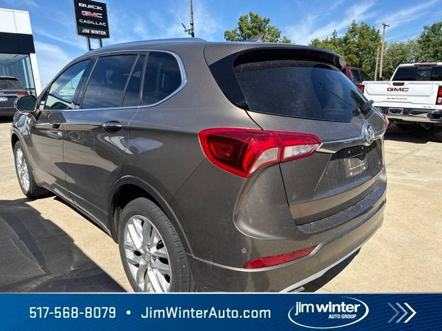 2019 Buick Envision Premium