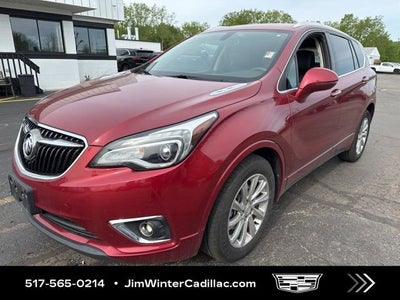 2019 Buick Envision Essence