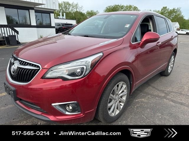 2019 Buick Envision Essence