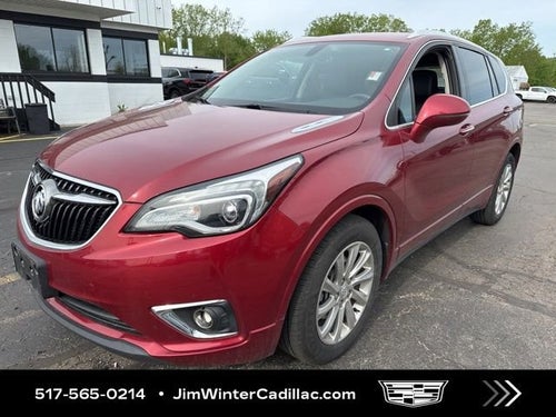 2019 Buick Envision Essence