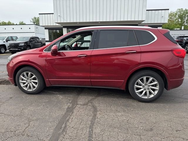2019 Buick Envision Essence