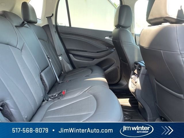 2019 Buick Envision Essence