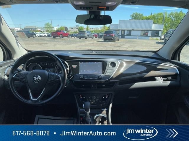 2019 Buick Envision Essence