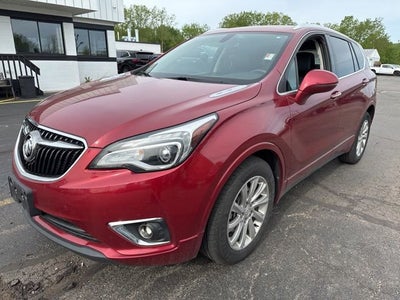 2019 Buick Envision Essence