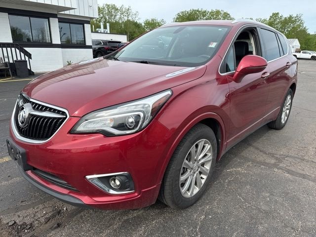 2019 Buick Envision Essence