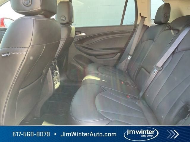 2019 Buick Envision Essence