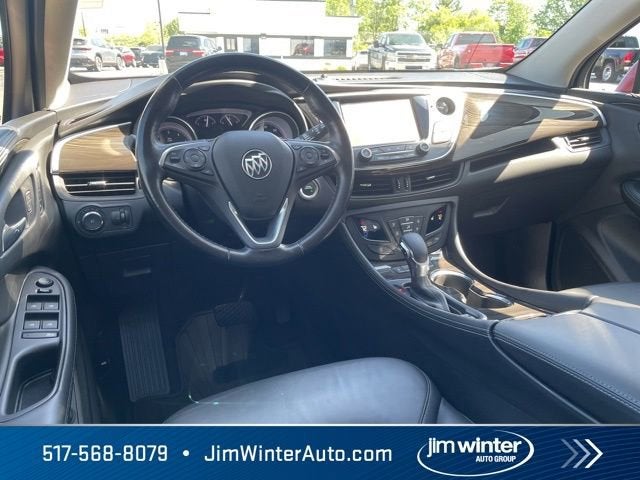 2019 Buick Envision Essence