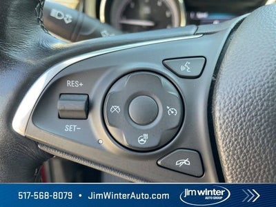 2019 Buick Envision Essence