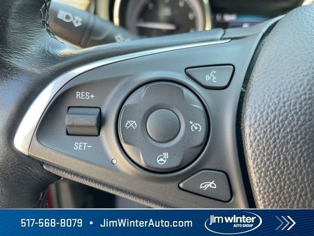 2019 Buick Envision Essence